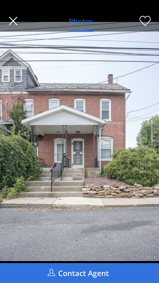 Beautiful townhouse in Nazareth - 120 S Spruce St