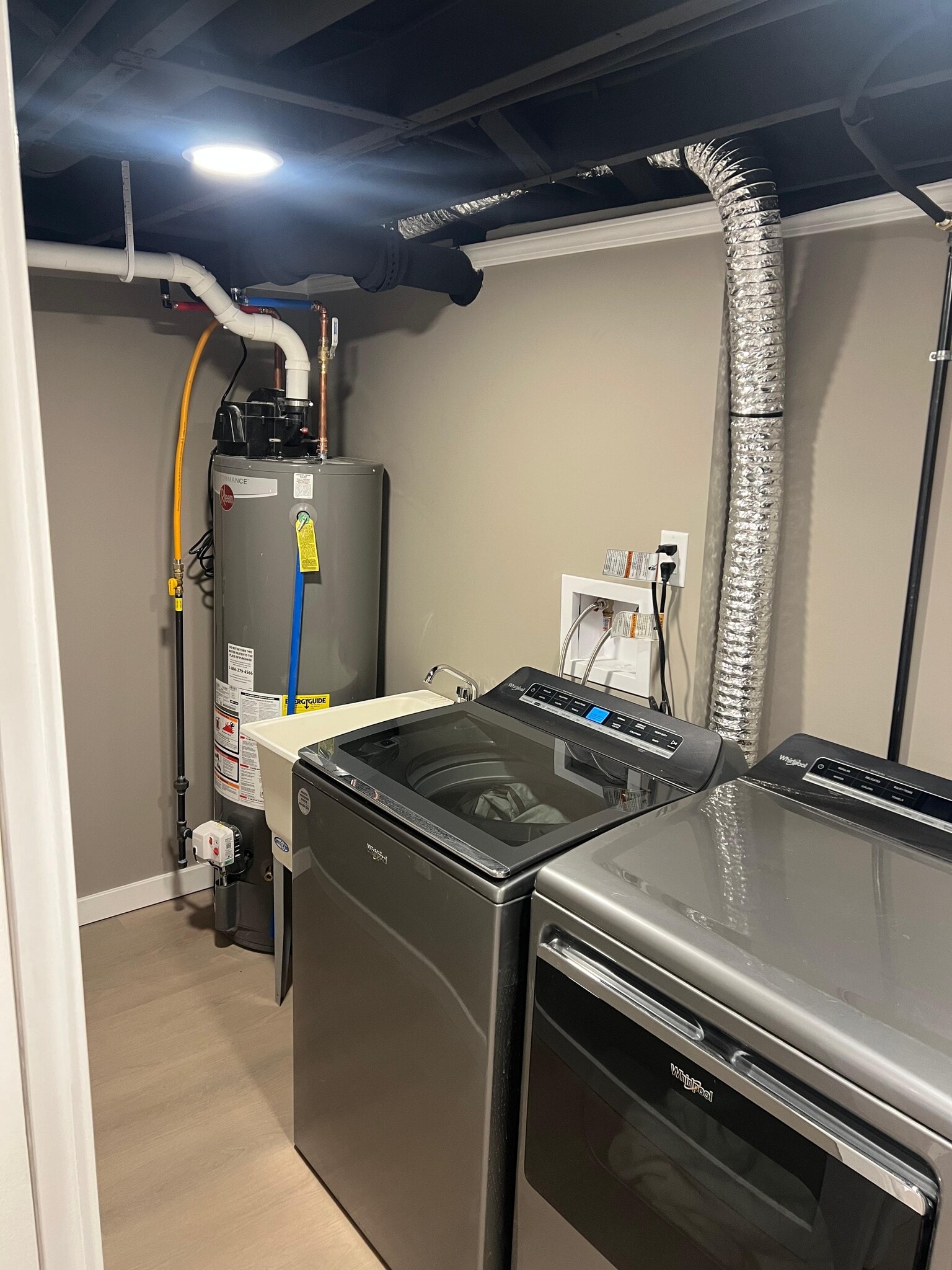 Laundry Facilities - 10535 W Spring Green Rd