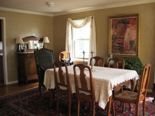 Dinning Room - 2910 Harbor Ln