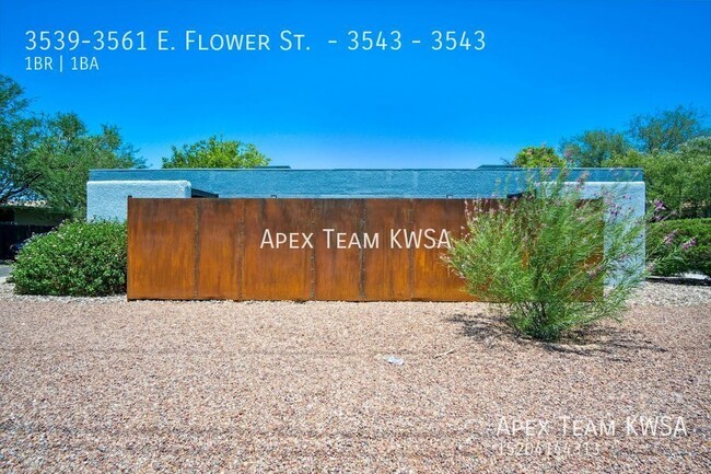 Building Photo - 3539-3561 E. Flower St.  - 3543-3543
