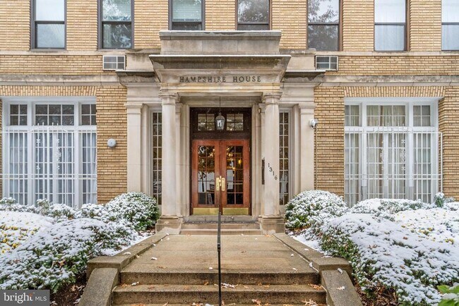 Building Photo - 1316 New Hampshire Ave NW