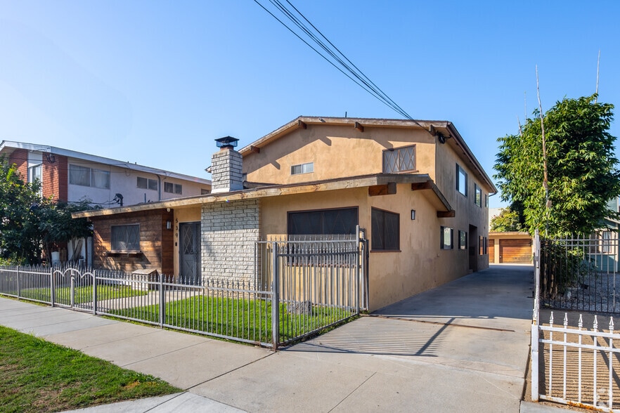 539 Saint Louis Ave, Long Beach - 539 Saint Louis Ave