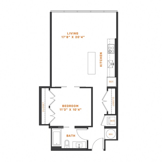 Floorplan - Atlantic Plumbing