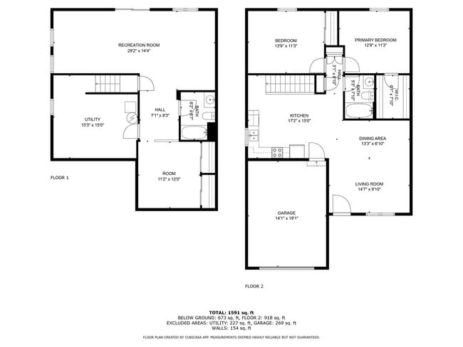 Building Photo - Omar Ct Duplex
