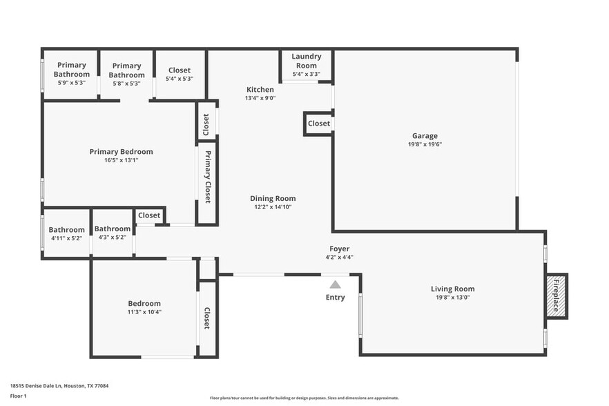 Building Photo - 18515 Denise Dale Ln