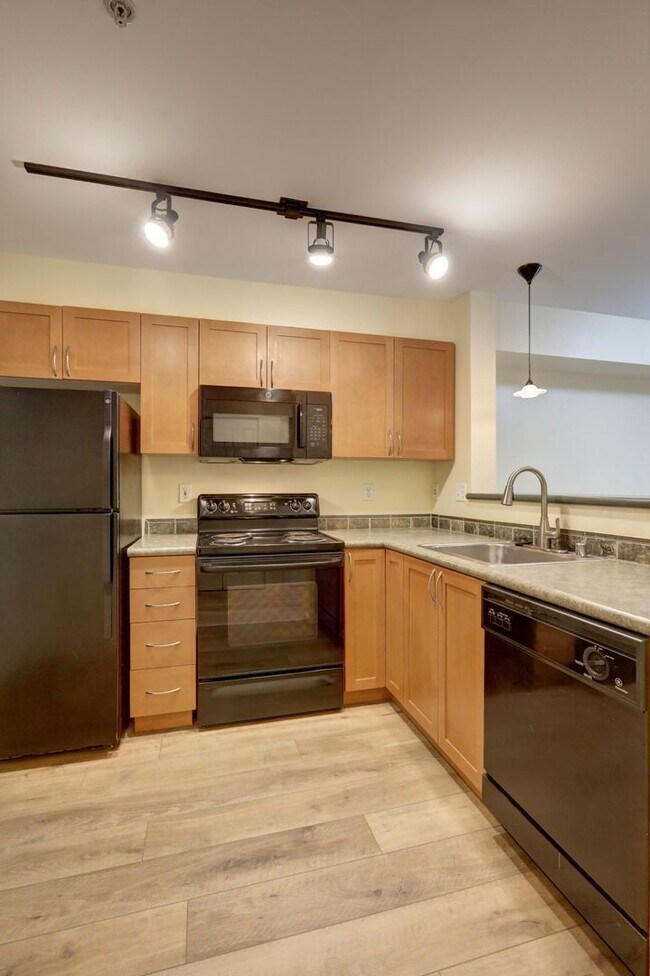 Building Photo - Downtown Bellevue One Bedroom One Bath Condo Available!
