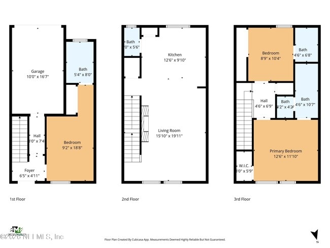 Building Photo - 1093 Farwell St