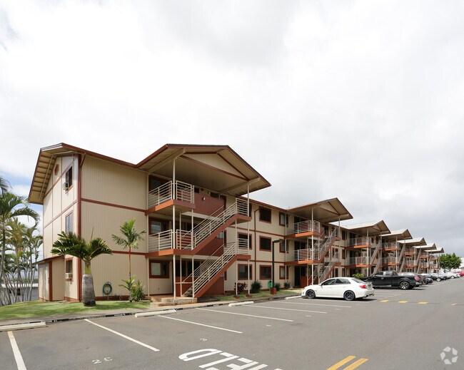 Pearl Horizon 9862698660 Moanalua Loop Aiea HI 96701 Apartment