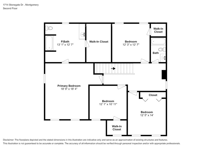 Building Photo - 1714 Stonegate Dr