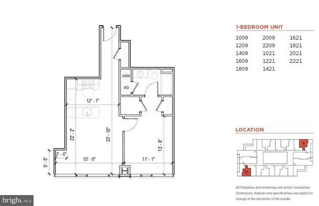 Building Photo - 200 N 16th St