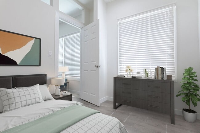 Interior Photo - Modern and Charming Junior 1-bedroom Apartment