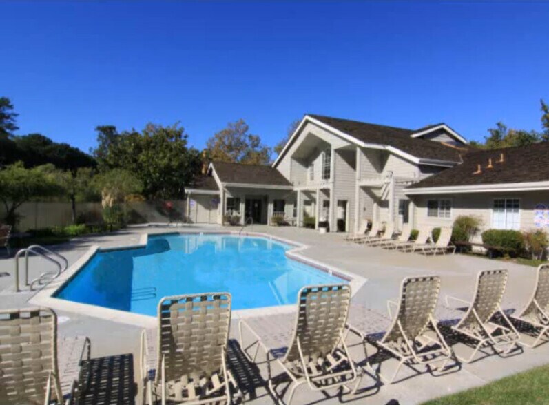 Pool Area - 8055 Mountain View Dr