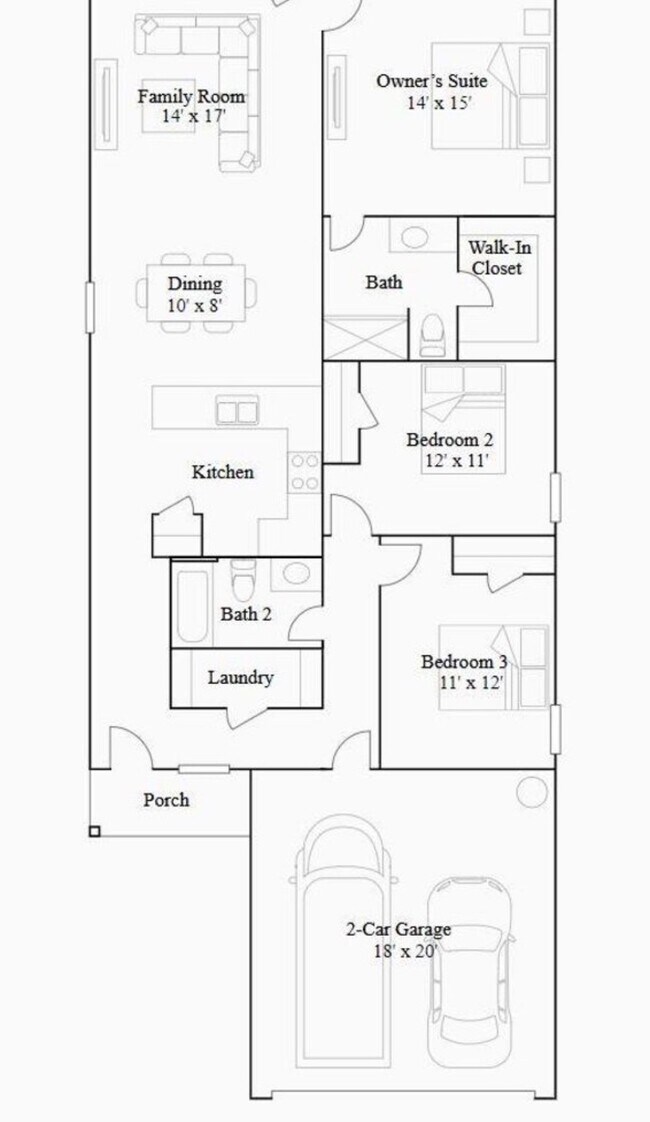Building Photo - 5727 Little Redwing Dr