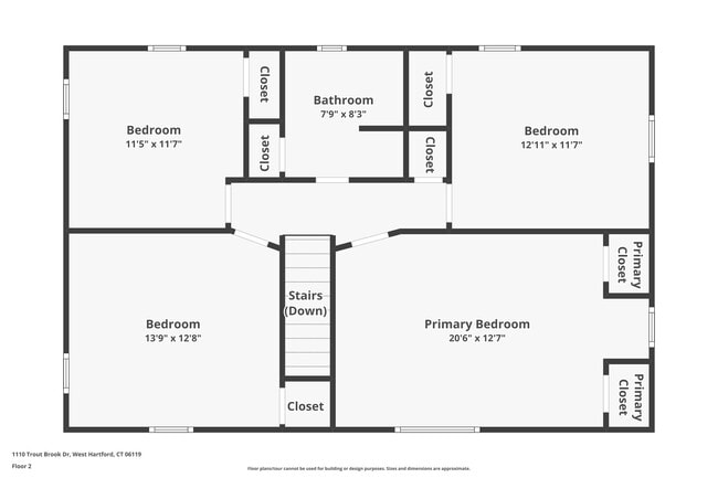 Building Photo - 1110 Trout Brook Dr
