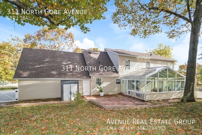 Building Photo - 311 N Gore Ave