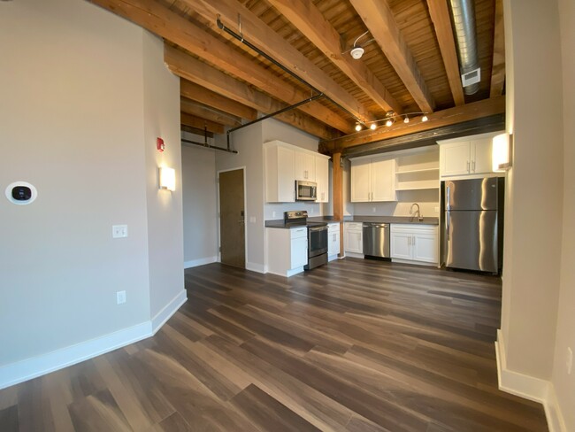 A3 Kitchen - OGGI Lofts