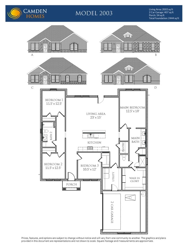 Primary Photo - 509 Grico Rd