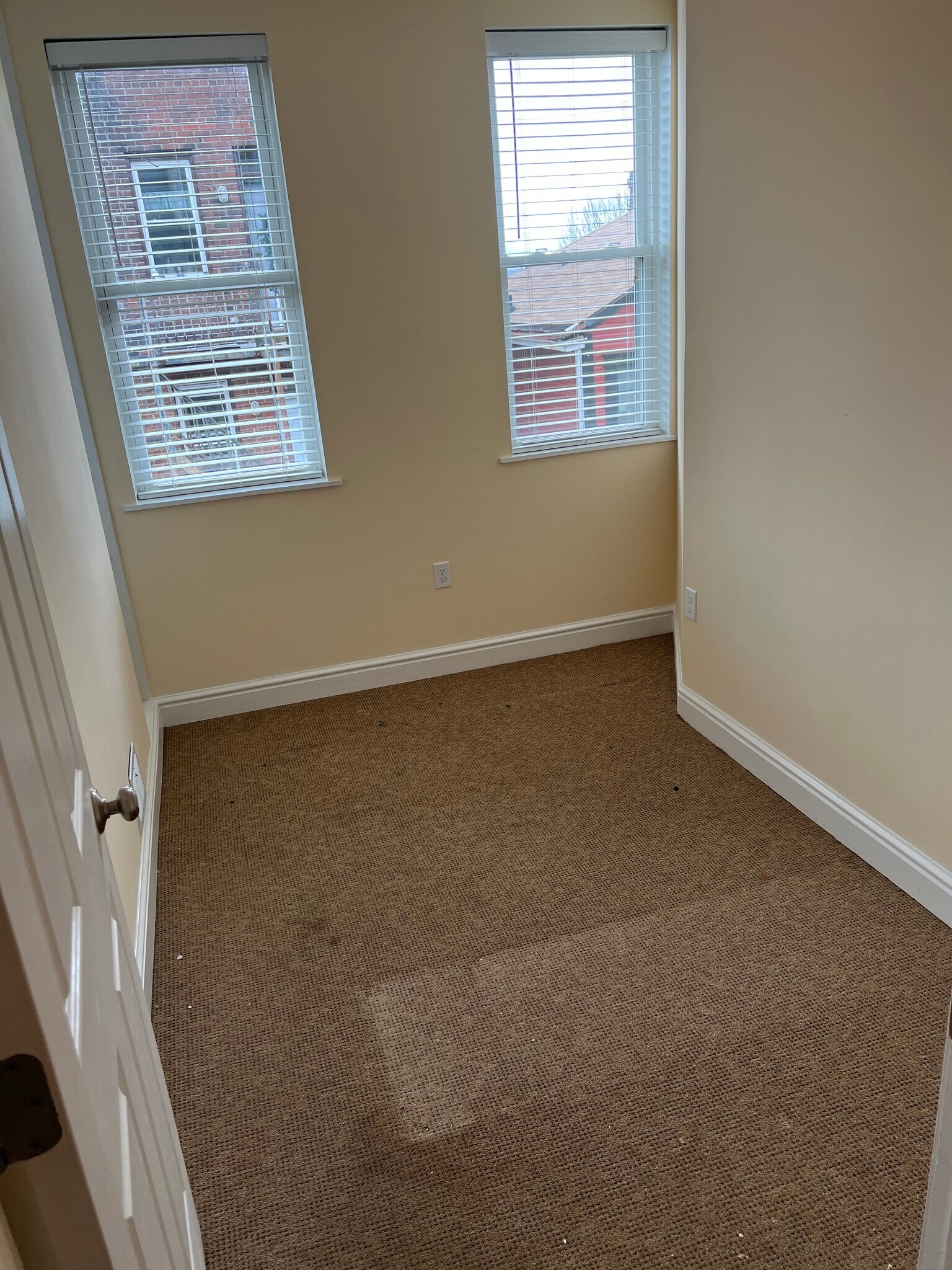 Bedroom - 1721 McCullough St