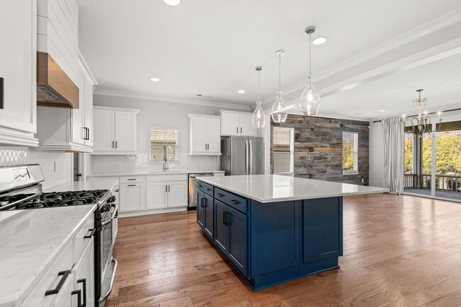 Building Photo - Former Model Home in the highly coveted Jackson Hills subdivision!