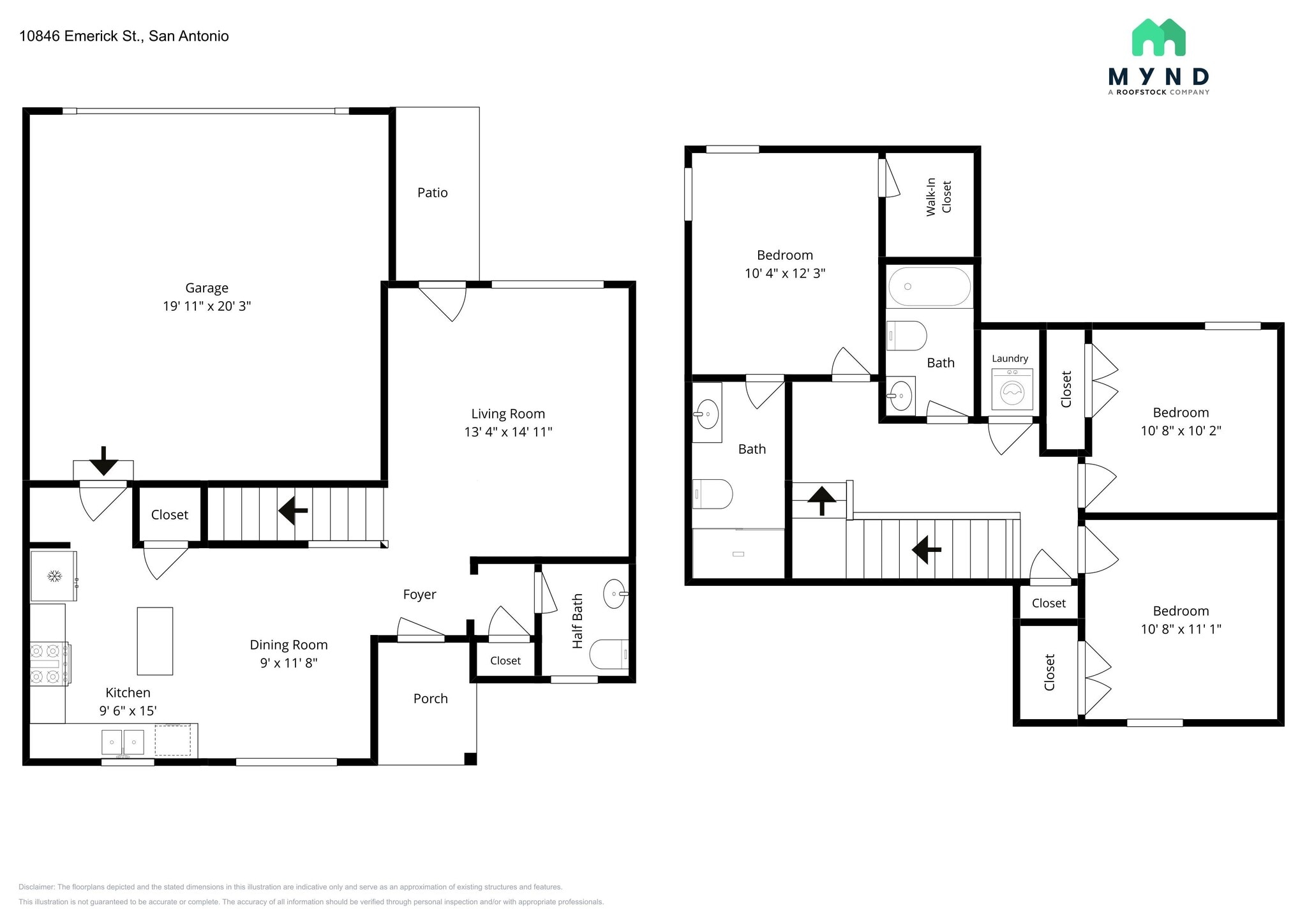 Building Photo - 10846 Emerick St