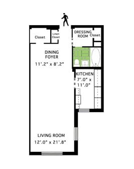 Studio - 1040 Neilson St