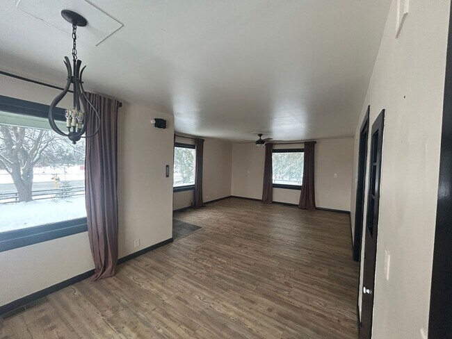 Building Photo - Bigfork Rodeo Farmhouse~ Fenced garden, greenhouse, garage, barn and shop!