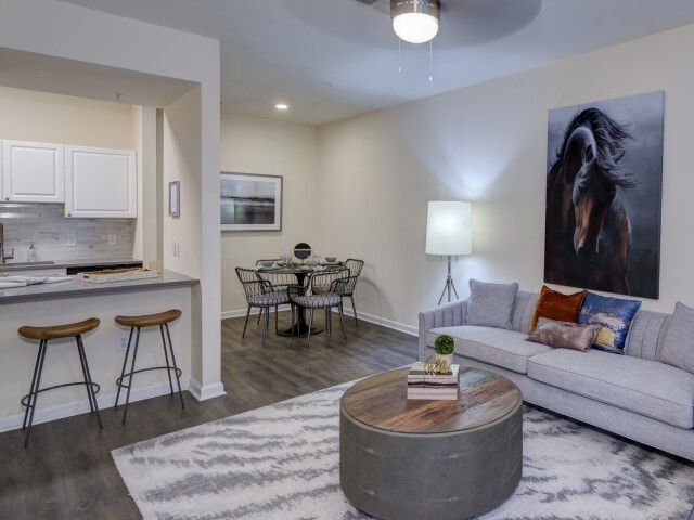 Premium Living Space Example - Redwine Creek