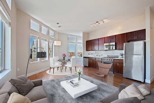 Building Photo - The Wheatley Flats