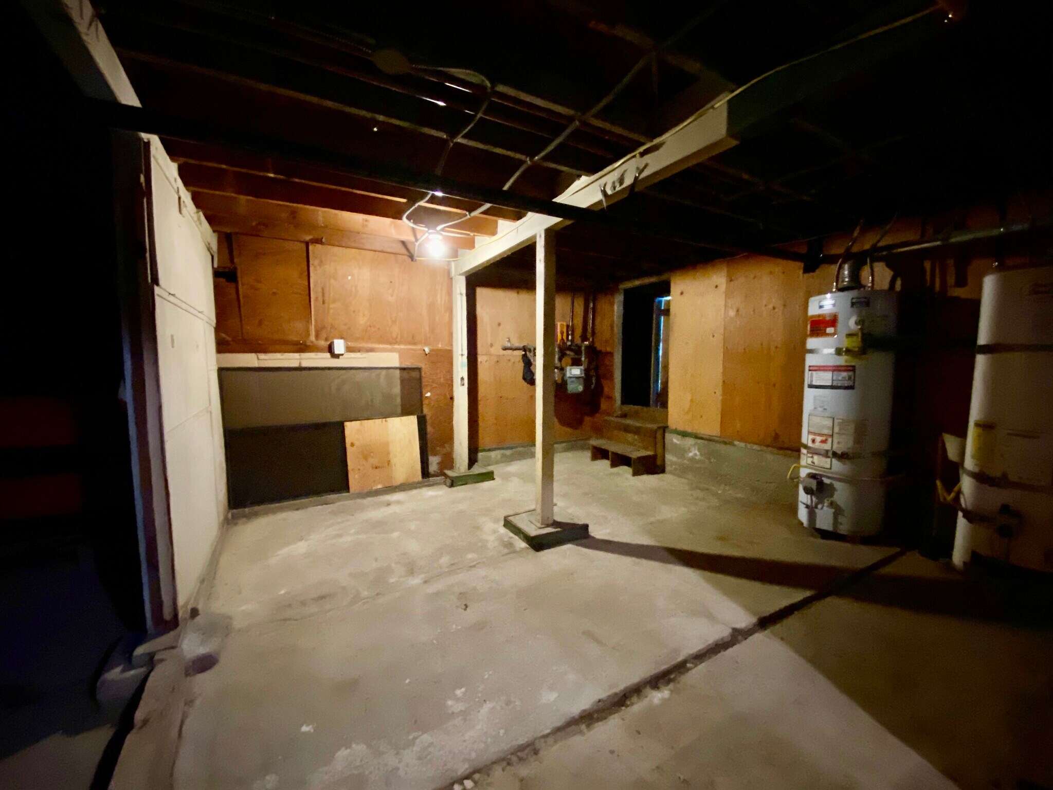 Dedicated Unit Storage - 3807 Tracy Street
