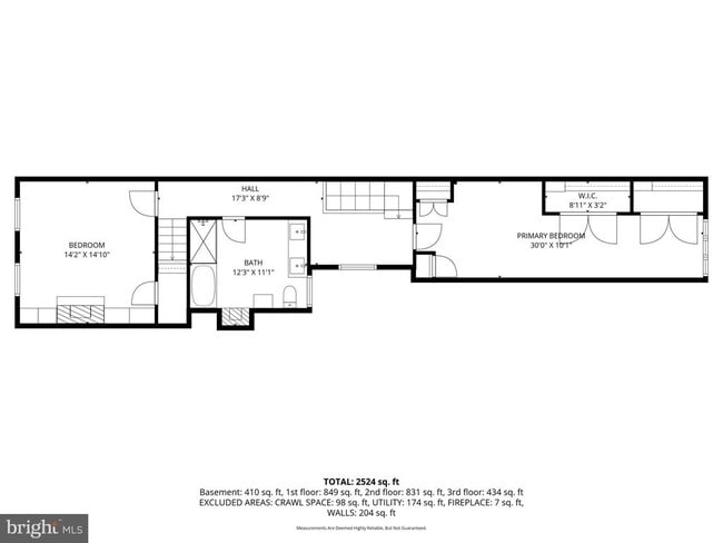 Building Photo - 832 William St