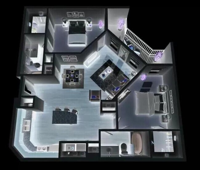 Building Photo - 4000 Hulen Pl