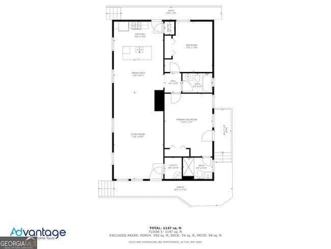 Building Photo - 636 Francis Pl NW