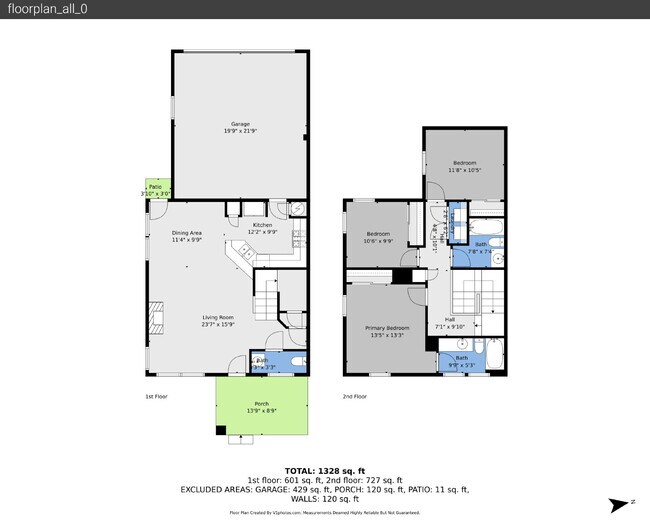 Building Photo - $2,395.95, 3 Beds - 2.5 Bath, Single Family Home in Westminster with 2-Car Attached Garage!