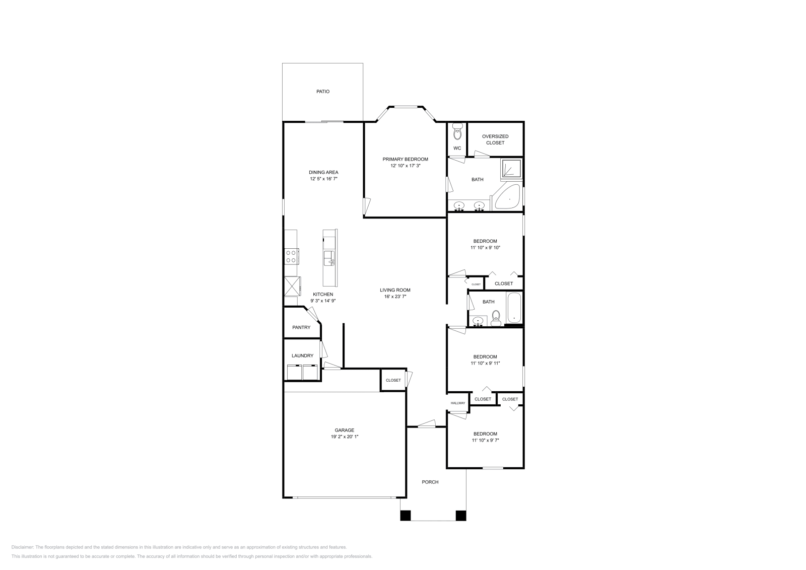 Building Photo - 15963 Bainebridge Dr