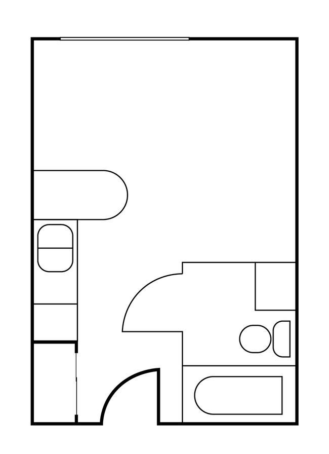 Floorplan - Beachview Villa