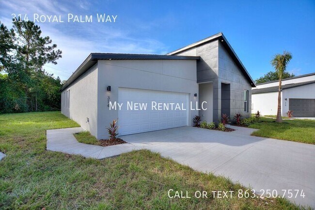 Building Photo - 314 Royal Palm Wy