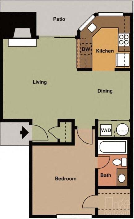 Floorplan - Wyndham on the Creek