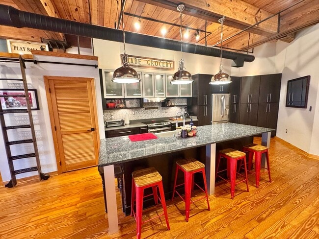 Building Photo - Stunning Fully Furnished Loft in the Heart of Norfolk