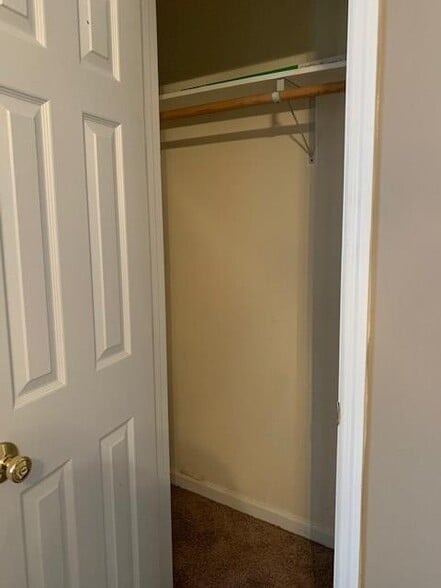 Coat Closet - 516 Bowers Rd