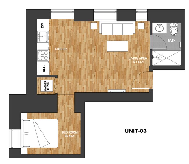 Building Photo - 620 S 8th St