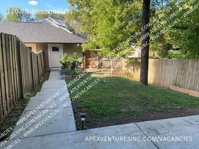 Building Photo - 1107 Boscobel St