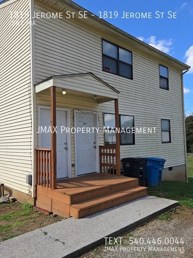 Primary Photo - 1819 Jerome St SE
