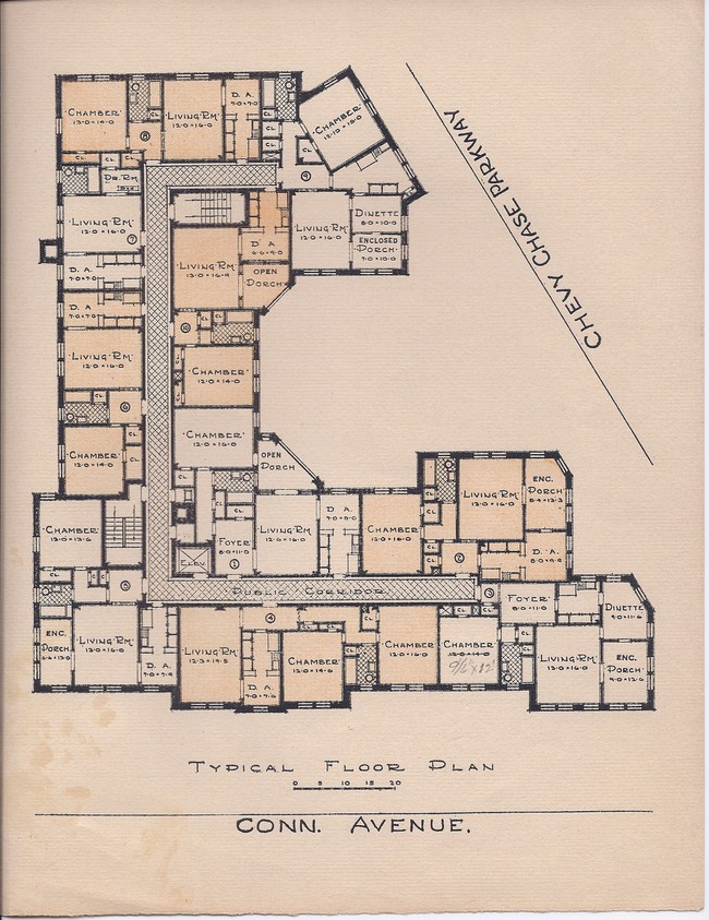 Floorplan - Sulgrave Manor