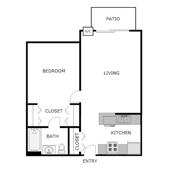 Floorplan - COUNTRYSIDE OF CLINTON