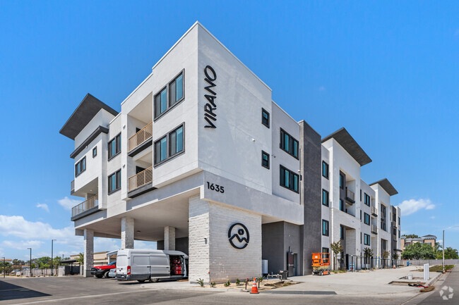 Building Photo - Virano Apartments