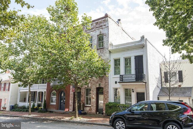 Building Photo - 2712 P St NW
