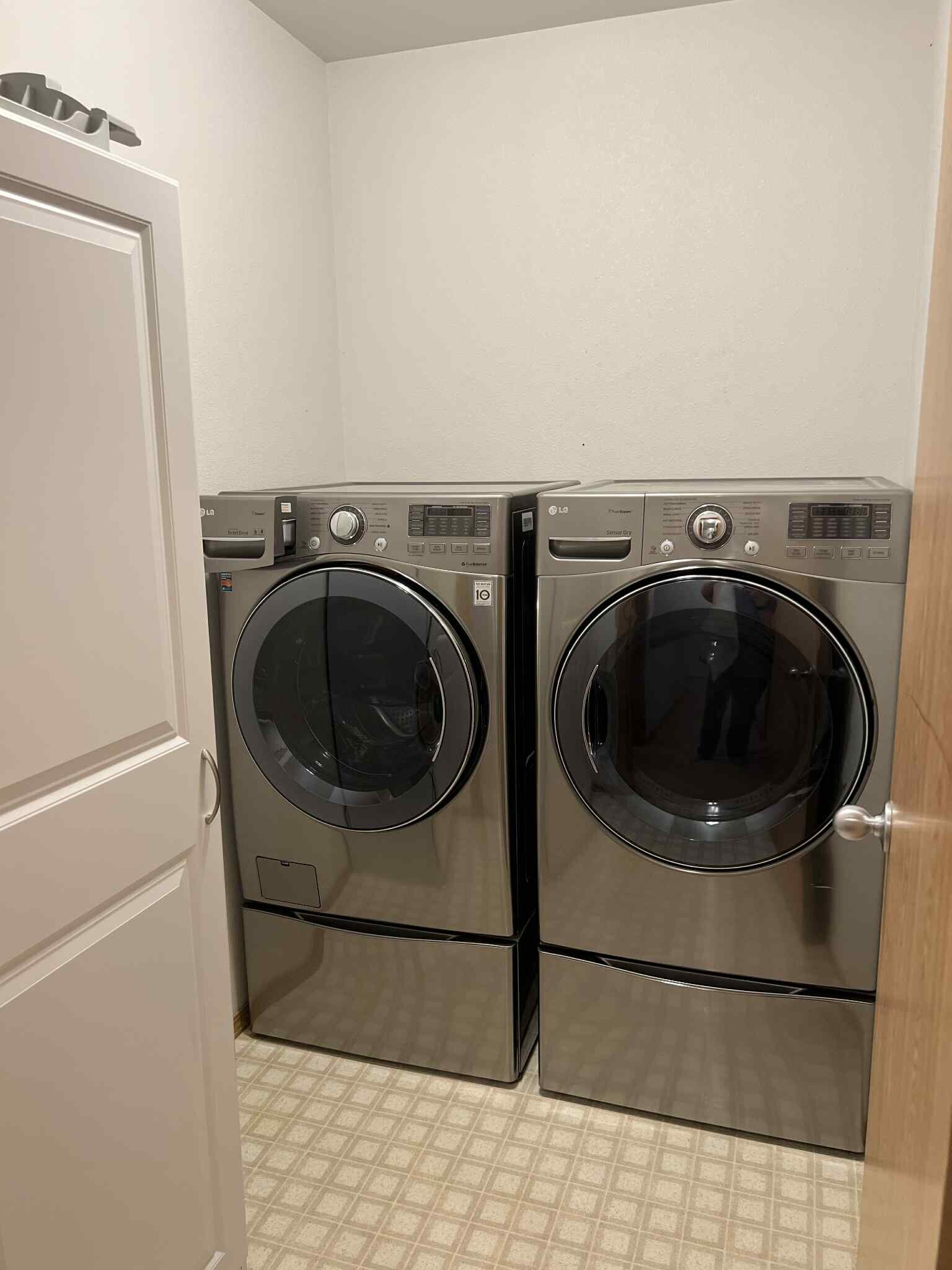 Laundry room - 6512 Newaukum Pl NE