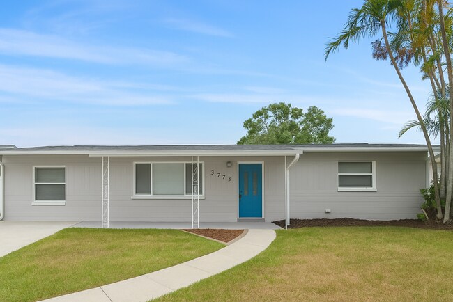 Primary Photo - Charming 3-Bedroom in St. Petersburg, FL
