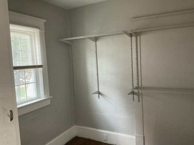 Walk-in closet in unit A - 1643 Ralph David Abernathy Blvd SW