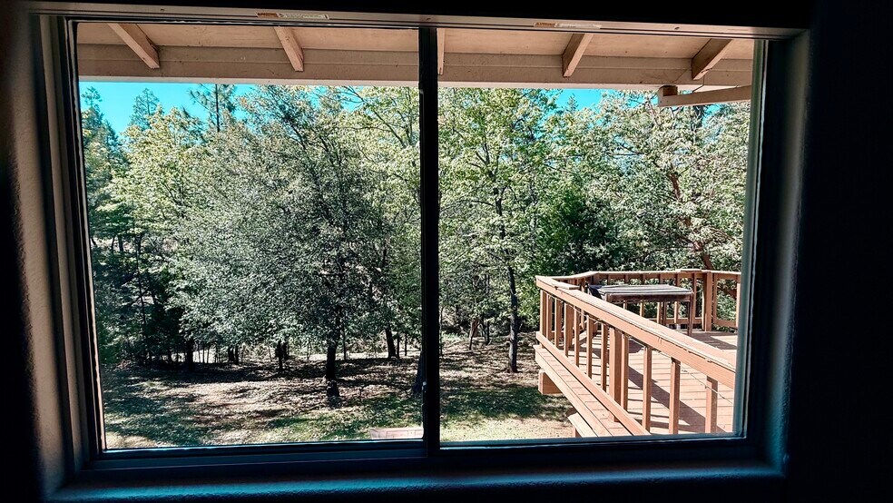 View from Primary Bedroom - 12961 Burnt Cedar Ln